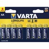 Standard batterier
