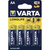 Standard batterier