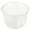 Dessertbæger, Rund, 260 ml, Ø 96, højde 63, PLA, transparent, pakke a 50 stk