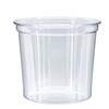 Plastbakker og låg
