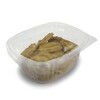 Plastbakker med hængslet låg