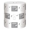 Industriaftøring rulle, Katrin, Katrin System, M Plus, 2 lag, hvid, 210mm x 140.00m, kasse a 6 ruller
