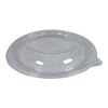 Plastbakker og låg