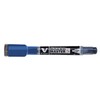 Marker, Pilot V-Board Master S, S EF, 1,3MM, blå, permanent