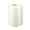 Forseglingsfilm , 30 µm, Rulle, 272 mm, x 400.00 m, cellulose, transparent, 1 reel, Biofilm, Fødevaregodkendt