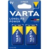Standard batterier