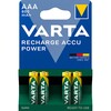 Special batterier