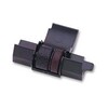 Ink roll, IR40T/42, sort/rød, 2252FNBF