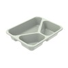 Plastbakker og låg