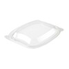 Plastbakker og låg