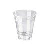 Glas i blød plast