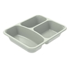 Plastbakker og låg