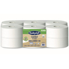 Toiletpapir i Jumbo size