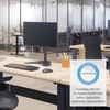 Ergonomi til skrivebordet