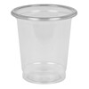 Glas i blød plast
