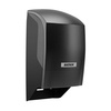 Toiletpapirdispenser ruller, Katrin, Katrin System, sort, 154mmx174mm x 313mm