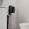 Dispensere til toiletpapir i ruller