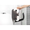 Dispensere til toiletpapir i ruller