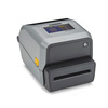 Thermoprinter, Zebra, ZD621TT, Termotransfer-printer, op til 152 mm/sek., n/a, sort, vægt: 2.600 kg, Linerless