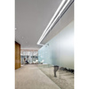 Window Film, Premium Film Etched AE, etched, sølv, permanent Air Free, 80 µm, 1220mm x 50.00m, Kerne diameter: 76mm, 51.121ACT