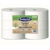 Toiletpapir i Jumbo size