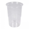 Glas i blød plast