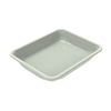 Plastbakke, Færch Evolve, C 2227-1E, 1030 ml,227x178x35mm, C-PET, grøn, t/ovn & microovn, karton a 368 stk