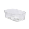 Plastbakker og låg