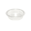 Plastbakker og låg