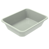 Plastbakker og låg