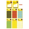 Labels i mapper