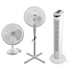 Ventilatorer