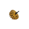 Strip-It Eraser disc T-line
