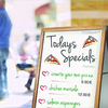 Katz Display Board Outdoor