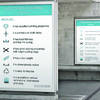 Katz Display Board Outdoor