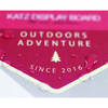 Katz Display Board Outdoor