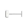 PBS25, Snore, Mark II, Swiftach, transparent, PP, pakke a 5000 stk, 25mm standard tekstil snor