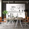 Aslan FF 550 Ferro Whiteboard