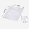 Plastark LDPE klar 340x420x0,025mm