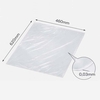 Plastark LDPE klar 460x620x0,03mm