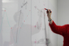 Aslan WB 995 Gloss Whiteboard folie
