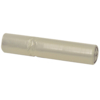 Affaldssække, 42 µm, 700 x 1100 mm, genanvendt LDPE, transparent, 100 l, rulle a 10 poser