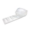 Luftpudefolie, Master'in, perforeret for hver 100 mm, 100 mm, x 300.00 m, Pude 200 x 100 mm, 18 µm, transparent, palle a 210 ruller