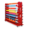 PG Bullrack 15 Media Poles 162cm