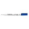 Whiteboardmarker Staedtler Lumograph 301-3 blå non-permanent