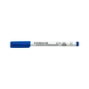 Whiteboardmarker Staedtler Lumograph 301-3 blå non-permanent