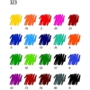 Marker Staedtler Lumocolor 323 SB10 assorteret permanent
