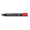 Marker Staedtler Lumocolor 350-2 rød permanent