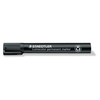 Marker Staedtler Lumocolor 352-9 sort permanent
