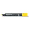 Marker Staedtler Lumocolor 352-1 gul permanent